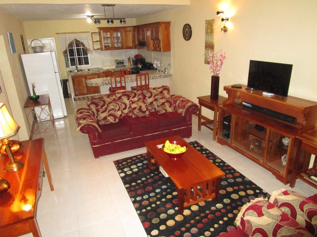 The Residence Portmore Apartments Dış mekan fotoğraf